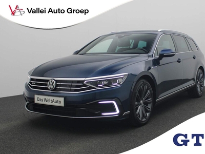 Volkswagen Passat Variant 1.4 TSI 218PK DSG PHEV GTE Business | IQ Light | DCC | Keyless | Dynaudio | Camera | 18 inch, stationcar, bj 2019