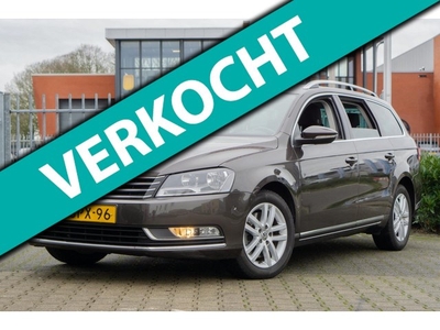 Volkswagen Passat Variant 1.4 TSI Comfortline Executive