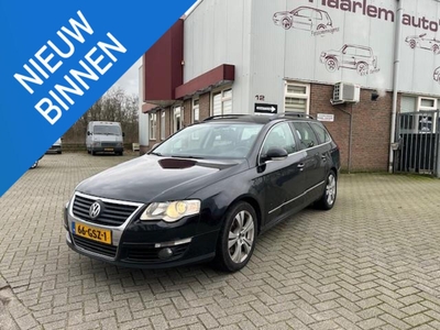 Volkswagen Passat Variant 1.4 TSI Comfortline, stationcar, bj 2008