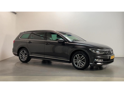 Volkswagen Passat Variant 1.4 TSI DSG Highline Business R R-Line Leder Virtual Cockpit Stoelverwarming