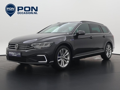 Volkswagen Passat Variant 1.4 TSI PHEV GTE Business 218 pk / Camera / Trekhaak / LED / Navigatie / Stoelverwarming / ACC, stationcar, bj 2020