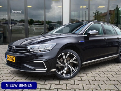 Volkswagen Passat Variant 1.4 TSI PHEV GTE Business | Dealer Onderhouden | ACC | Led |, stationcar, bj 2020