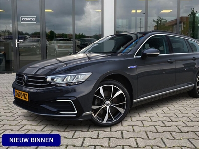 Volkswagen Passat Variant 1.4 TSI PHEV GTE Business | Dealer Onderhouden | ACC | Led |, stationcar, bj 2020