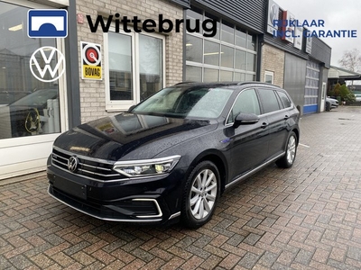 Volkswagen Passat Variant 1.4 TSI PHEV GTE Business /