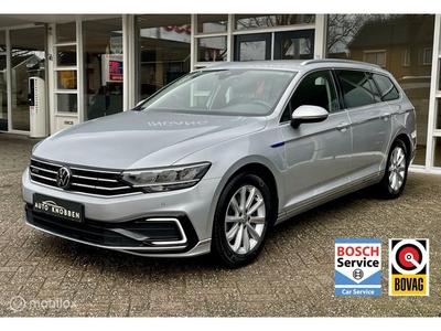 Volkswagen Passat Variant 1.4 TSI PHEV GTE Business Led