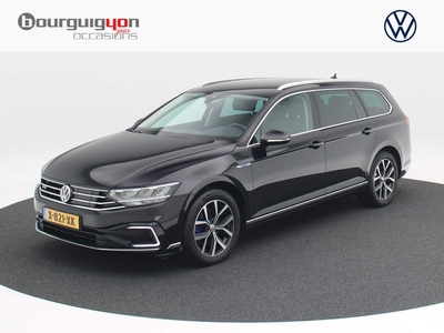 Volkswagen Passat Variant 1.4 TSI PHEV GTE Business | Navi | Trekhaak | Stoelverwarming | ACC |, stationcar, bj 2020