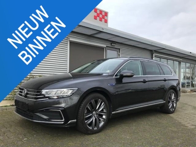 Volkswagen Passat Variant 1.4 TSI PHEV GTE Business, stationcar, bj 2019