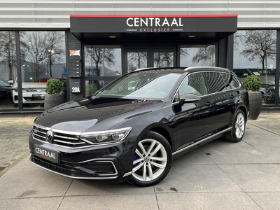 Volkswagen Passat Variant 1.4 TSI PHEV GTE R-Line 220PK|Dynaudio|360Camera|Massage|Carplay|Memory|Keyless|Leder, stationcar, bj 2020