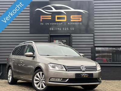 Volkswagen Passat Variant 1.4 TSI|Nieuwe Ketting|Automaat|Trekhaak|Xenon