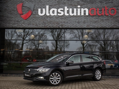 Volkswagen Passat Variant 1.5 TSI Business , Adap. cruise, Virtual cockpit, Carplay,, stationcar, bj 2020