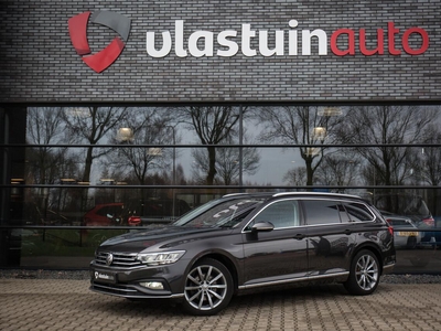 Volkswagen Passat Variant 1.5 TSI Elegance , HUD, Adap. cruise, Carplay, Trekhaak,, stationcar, bj 2020