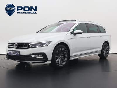 Volkswagen Passat Variant 1.5 TSI R-Line Business + 150 pk / Panoramadak / Elek.klep / Camera / Stoelverwarming / Navigatie / LED / ACC, stationcar, bj 2022