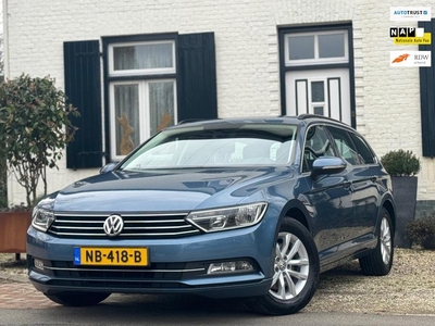 Volkswagen Passat Variant 1.6 TDI