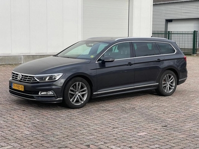 Volkswagen Passat Variant 1.6 TDI Highline R-Line