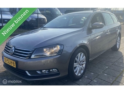 Volkswagen Passat Variant 1.6 TDI Trendline BlueMotion