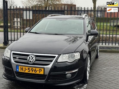 Volkswagen Passat Variant 1.8 TFSI Highline R-Line - UNIEK, stationcar, bj 2009