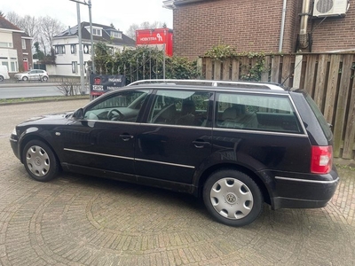 Volkswagen Passat Variant 1.8 Turbo Comfortline