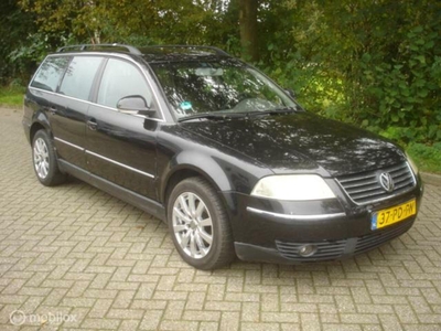 Volkswagen Passat Variant 2.0-20V Athene, stationcar, bj 2004