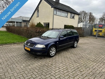 Volkswagen Passat Variant 2.0 Comfortline (bj 2001)