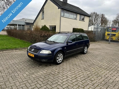 Volkswagen Passat Variant 2.0 Comfortline, stationcar, bj 2001