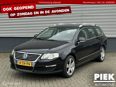 Volkswagen Passat Variant 2.0 FSI Sportline AUTOMAAT