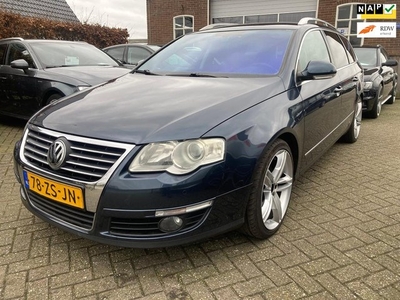 Volkswagen Passat Variant 2.0 TFSI Highline Chipt naar 300