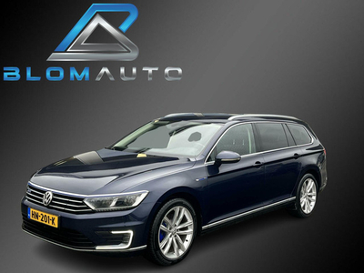 Volkswagen Passat Variant GTE 218PK Highline ACC+EL TREKHAAK