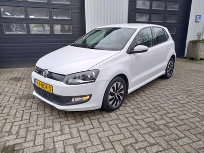 Volkswagen Polo 1.0 BlueM. Edition, hatchback, bj 2016