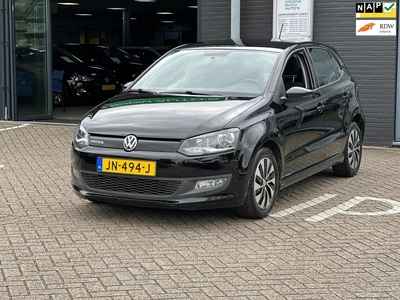 Volkswagen Polo 1.0 BlueMotion Edition/2E EIG/APP-CONNECT/5-DRS/NL-AUTO/NAP, hatchback, bj 2016