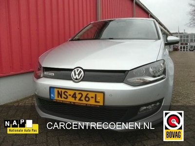 Volkswagen Polo 1.0 BlueMotion Edition / VERKOCHT