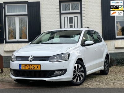 Volkswagen Polo 1.0 Bluemotion EditionAutomaat56DKM!5DRS