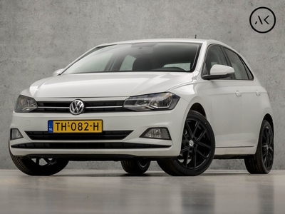 Volkswagen Polo 1.0 Sportline (APPLE CARPLAY, GROOT NAVI