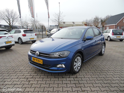 Volkswagen Polo 1.0 TSI 5DRS NAVI CRUISE AUTOMAAT