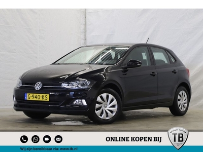 Volkswagen Polo 1.0 TSI 95pk Comfortline Navigatie