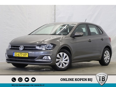 Volkswagen Polo 1.0 TSI 95pk Comfortline Navigatie Acc