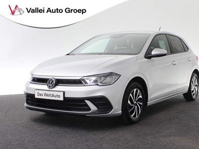 Volkswagen Polo 1.0 TSI 95PK Life Business | LED | Stoelverwarming | ACC | Navi | 15 inch, hatchback, bj 2022