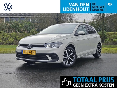 Volkswagen Polo 1.0 TSI 96pk Life Business DSG / Active Info Display / Stoelverwarming / Achteruitrijcamera, hatchback, bj 2023