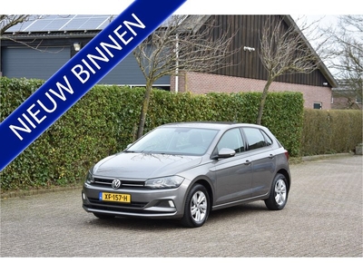 Volkswagen Polo 1.0 TSI 97 PK in Topstaat! Carplay Mf.stuur