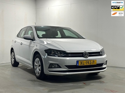 Volkswagen Polo 1.0 TSI Apple carplay/ 1 e eigenaar, hatchback, bj 2019