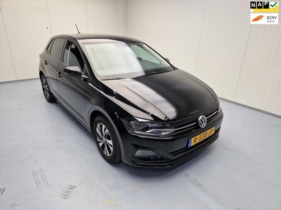 Volkswagen Polo 1.0 TSI Beats Automaat Navi Airco Cruise Control Alu Pdc, hatchback, bj 2019