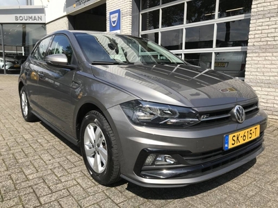 Volkswagen Polo 1.0 TSI Comfortline 116PK/85KW