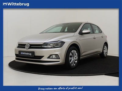 Volkswagen Polo 1.0 TSI Comfortline 5 deurs Airco