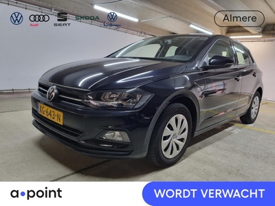 Volkswagen Polo 1.0 TSI Comfortline 95 pk Navigatie