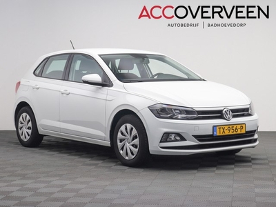 Volkswagen Polo 1.0 TSI Comfortline Apple Carplay &