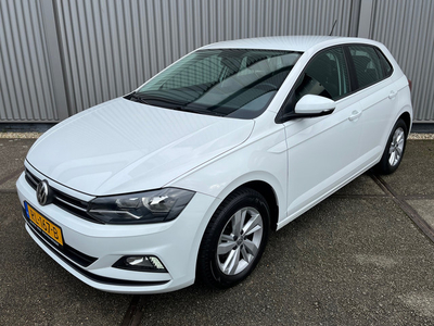 Volkswagen Polo 1.0 TSI Comfortline APPLE CARPLAY/ ZEER NETTE AUTO !!