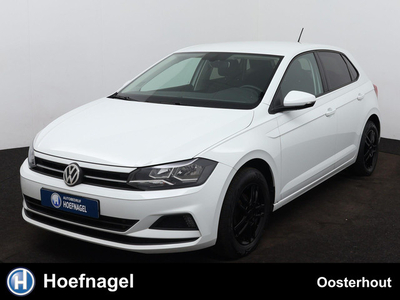 Volkswagen Polo 1.0 TSI Comfortline | Automaat | Cruise Control | Stoelverwarming