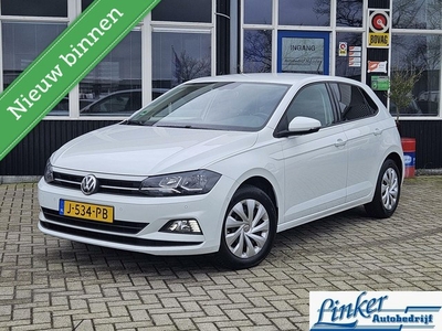 Volkswagen Polo 1.0 TSI Comfortline Business CLIMA CAMERA