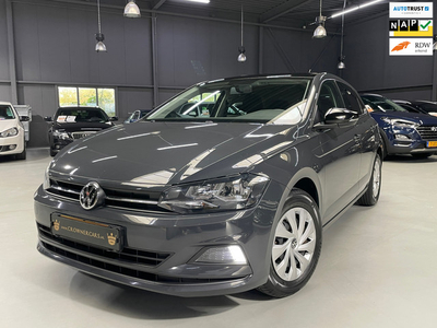 Volkswagen POLO 1.0 TSI Comfortline | Unieke kleur | dealer onderhouden | Navi |