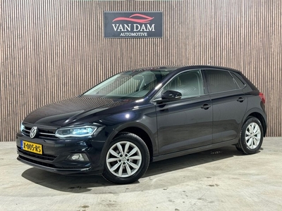 Volkswagen Polo 1.0 TSI Highline 2018 LED CRUISE NAVI CLIMA