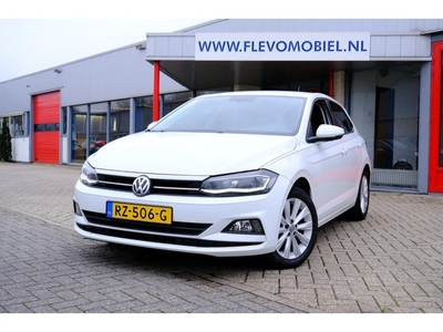 Volkswagen Polo 1.0 TSI Highline 5-Drs Aut.